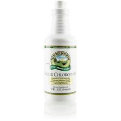 Nature's Sunshine Chlorophyll , Liquid (32 fl. oz.) - Nature's Best Health Store