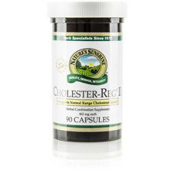 Nature's Sunshine Cholester-Reg II (90 caps) - Nature's Best Health Store