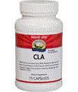 Nature's Sunshine CLA (75 softgel caps) - Nature's Best Health Store
