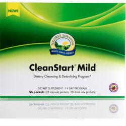 Nature's Sunshine CleanStart Mild (14 day) - Nature's Best Health Store