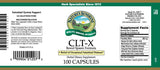Nature's Sunshine CLT-X (100 caps) - Nature's Best Health Store