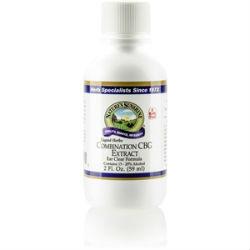 Nature's Sunshine Combination CBG Extract (2 fl. oz.) - Nature's Best Health Store