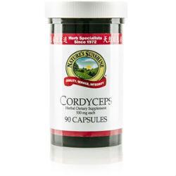 Nature's Sunshine Cordyceps (90 caps), Chinese - Nature's Best Health Store