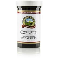 Nature's Sunshine Cornsilk (100 caps) - Nature's Best Health Store