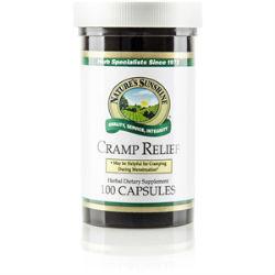 Nature's Sunshine Cramp Relief (100 caps) - Nature's Best Health Store