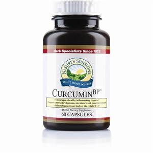 Nature's Sunshine CurcuminBP (60 caps) - Nature's Best Health Store