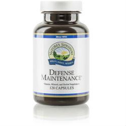 Nature's Sunshine Defense Maintenance® (120 caps) - Nature's Best Health Store