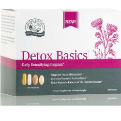 Nature's Sunshine Detox Basics (30 day) - Nature's Best Health Store