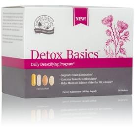 Nature's Sunshine Detox Basics (30 day) - Nature's Best Health Store