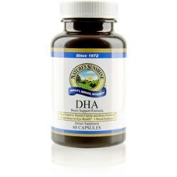 Nature's Sunshine DHA (60 softgel caps) - Nature's Best Health Store