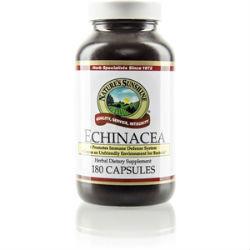 Nature's Sunshine Echinacea Purpurea (180 caps) - Nature's Best Health Store