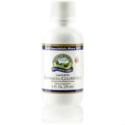 Nature's Sunshine Echinacea/Golden Seal Liquid (2 fl. oz.) - Nature's Best Health Store