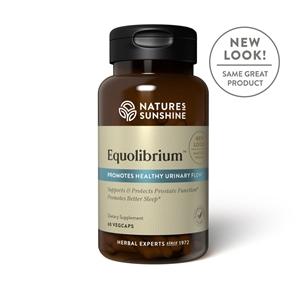 Nature's Sunshine Equolibrium (60 Capsules) - Nature's Best Health Store