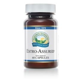 Nature's Sunshine Estro-Assured (60 Caps) - Nature's Best Health Store