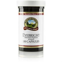 Nature's Sunshine Eyebright (100 caps) - Nature's Best Health Store