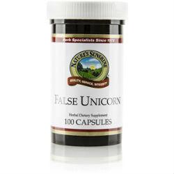 Nature's Sunshine False Unicorn (100 caps) - Nature's Best Health Store