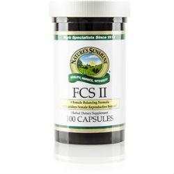 Nature's Sunshine FCS II w/Lobelia (100 caps) - Nature's Best Health Store