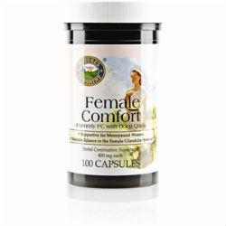 Nature's Sunshine Female Comfort (100 caps) - Nature's Best Health Store