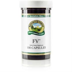 Nature's Sunshine FV (100 caps) - Nature's Best Health Store