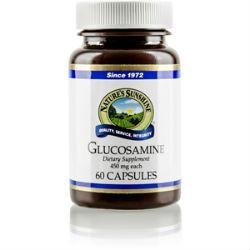 Nature's Sunshine Glucosamine (60 caps) - Nature's Best Health Store