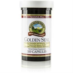 Nature's Sunshine Golden Seal (100 caps) - Nature's Best Health Store