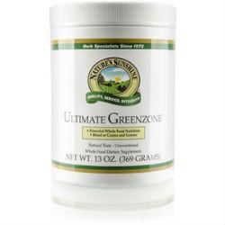 Nature's Sunshine GreenZone®, Ultimate Powder (368 g) - Nature's Best Health Store