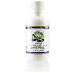 Nature's Sunshine Hawthorn Berries Extract (2 fl. oz.) - Nature's Best Health Store