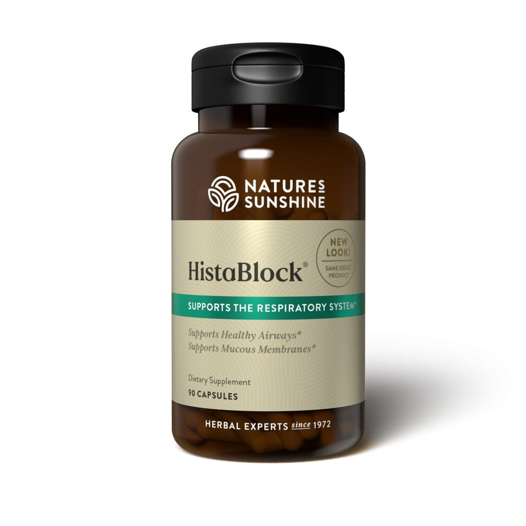 Nature's Sunshine HistaBlock® (90 caps) - Nature's Best Health Store