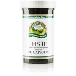 Nature's Sunshine HS II® (100 caps) - Nature's Best Health Store