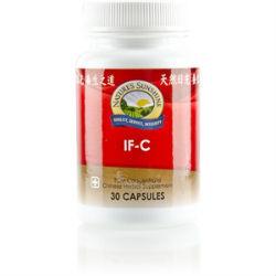 Nature's Sunshine IF-C TCM Conc. (30 caps) - Nature's Best Health Store