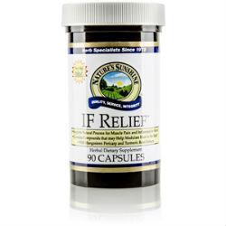 Nature's Sunshine IF Relief (90 caps) - Nature's Best Health Store