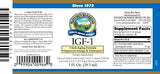 Nature's Sunshine IGF-1 (1 fl. oz. spray) - Nature's Best Health Store