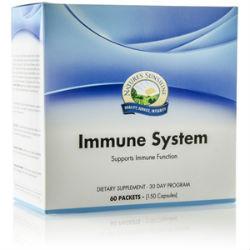 Nature's Sunshine Immune System Pack (30 day) - Nature's Best Health Store