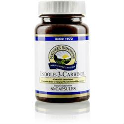 Nature's Sunshine Indole 3 Carbinol (60 caps) - Nature's Best Health Store