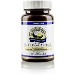 Nature's Sunshine Indole 3 Carbinol (60 caps) - Nature's Best Health Store