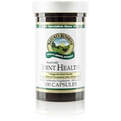 Nature's Sunshine Joint Health, Ayurvedic (100 caps) - Nature's Best Health Store