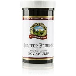 Nature's Sunshine Juniper Berries (100 caps) - Nature's Best Health Store