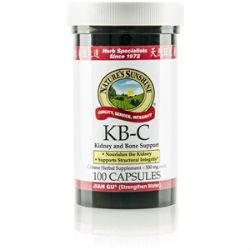 Nature's Sunshine KB-C, Chinese (100 caps) - Nature's Best Health Store