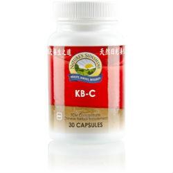 Nature's Sunshine KB-C TCM Conc. (30 caps) - Nature's Best Health Store