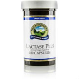 Nature's Sunshine Lactase Plus (100 caps) - Nature's Best Health Store
