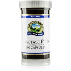 Nature's Sunshine Lactase Plus (100 caps) - Nature's Best Health Store