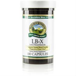 Nature's Sunshine LB-X (100 caps) - Nature's Best Health Store