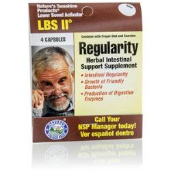 Nature's Sunshine LBS II® Trial Pack (20) - Nature's Best Health Store