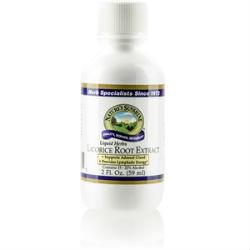 Nature's Sunshine Licorice Root Extract (2 fl. oz.) - Nature's Best Health Store