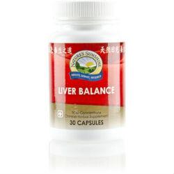 Nature's Sunshine Liver Balance TCM Conc. (30 caps) - Nature's Best Health Store