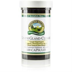 Nature's Sunshine Lymph Gland Cleanse (100 caps) - Nature's Best Health Store