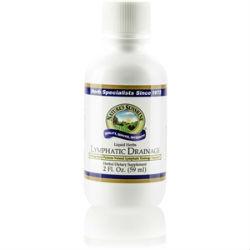 Nature's Sunshine Lymphatic Drainage (2 fl. oz.) - Nature's Best Health Store