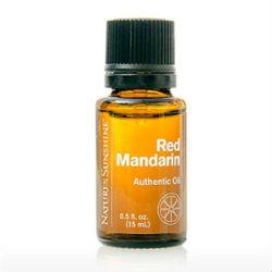 Nature's Sunshine Mandarin, Red (5 ml) - Nature's Best Health Store