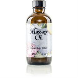 Nature's Sunshine Massage Oil (4 fl. oz.) - Nature's Best Health Store