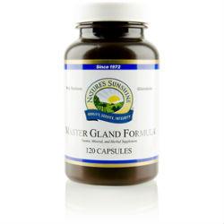 Nature's Sunshine Master Gland® (120 caps) - Nature's Best Health Store